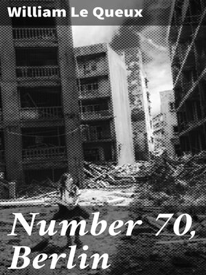 cover image of Number 70, Berlin